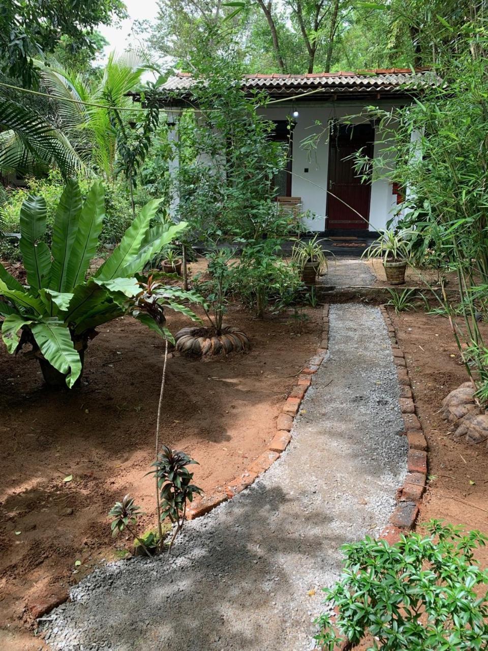 Manju Homestay Сигирия Екстериор снимка