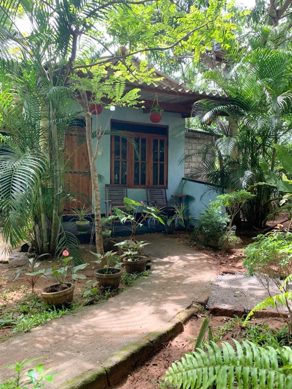 Manju Homestay Сигирия Екстериор снимка