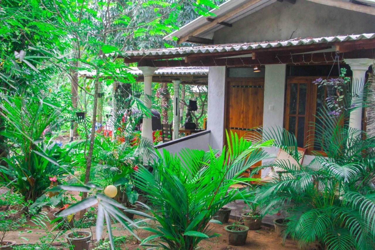 Manju Homestay Сигирия Екстериор снимка