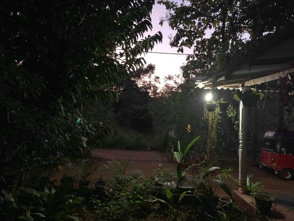 Manju Homestay Сигирия Екстериор снимка